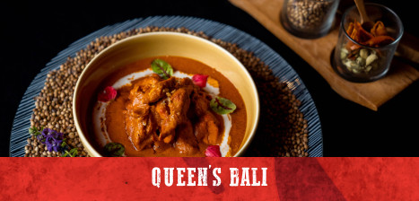 Queen’s Bali