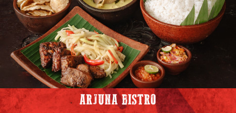 ARJUNA BISTRO